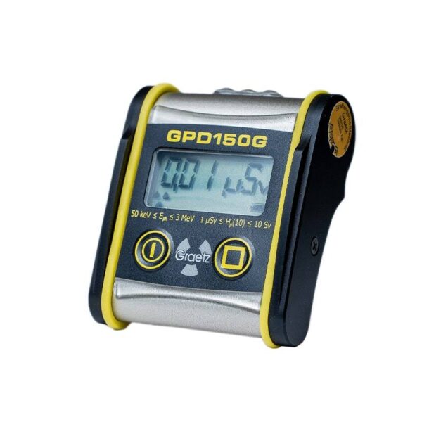 Electronic personal dosemeter GRAETZ GPD150G