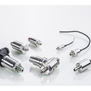 Pressure sensors and Flow meters